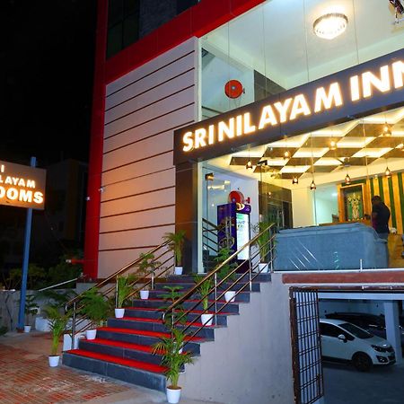 Sri Nilayam Inn Tirupati Eksteriør bilde