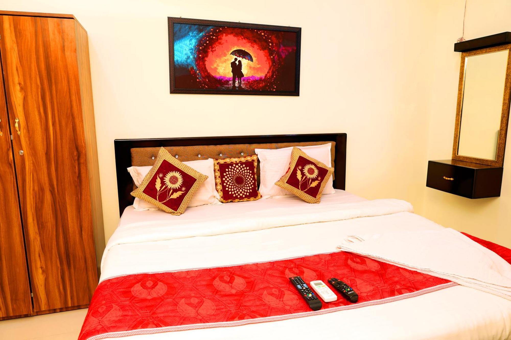 Sri Nilayam Inn Tirupati Eksteriør bilde
