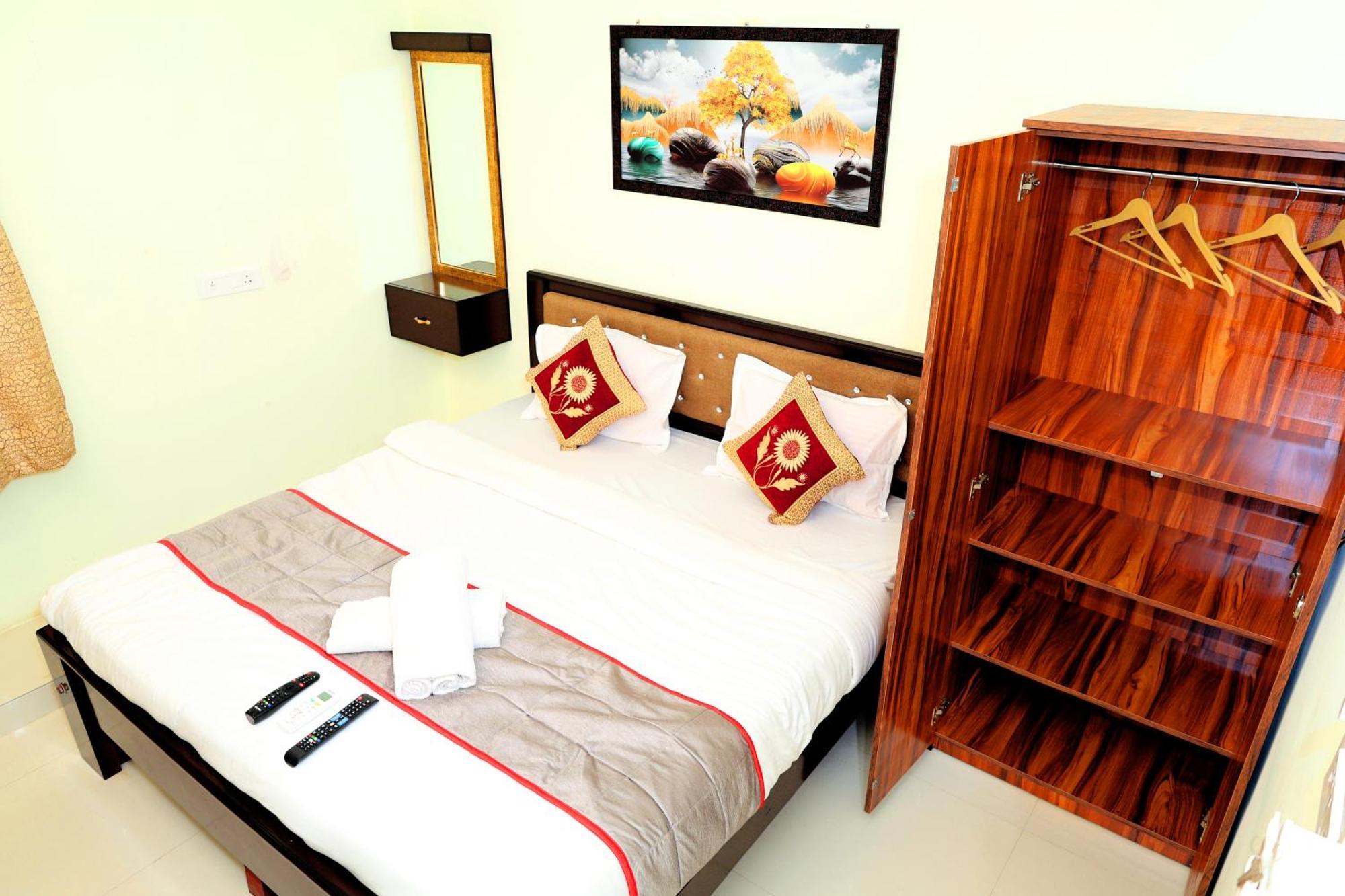 Sri Nilayam Inn Tirupati Eksteriør bilde